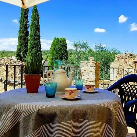 Apartamento Peratallada Girona Dış mekan fotoğraf