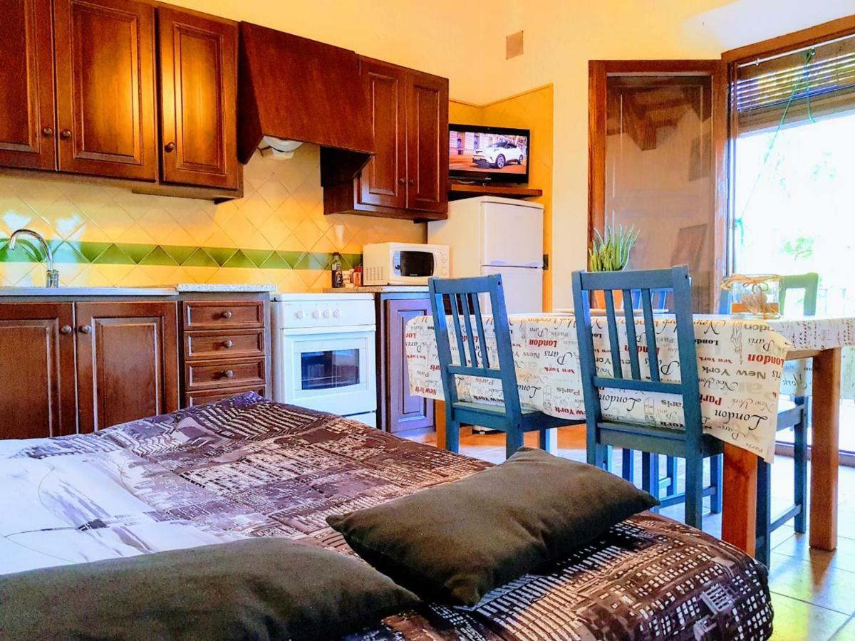 Apartamento Peratallada Girona Dış mekan fotoğraf