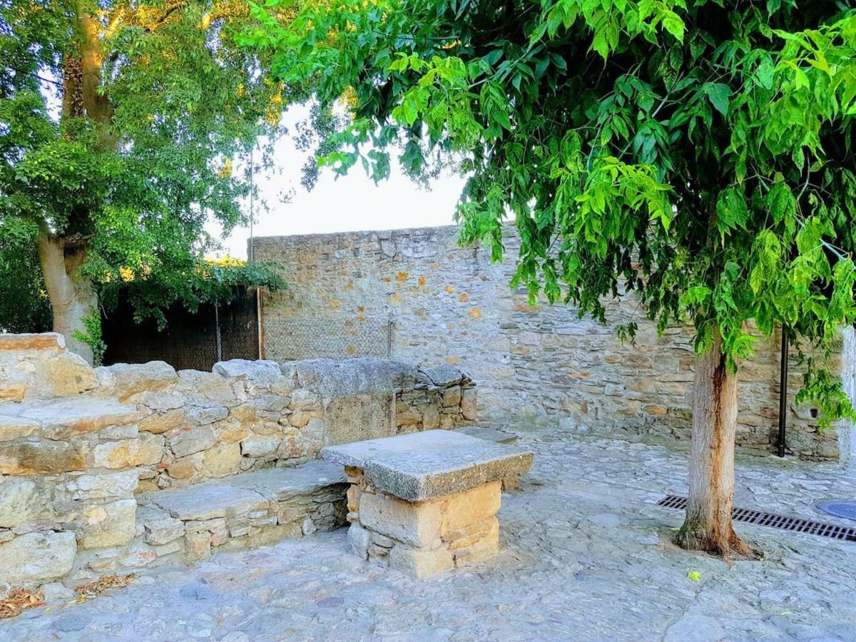 Apartamento Peratallada Girona Dış mekan fotoğraf